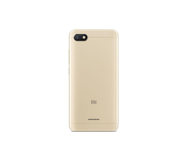 Xiaomi Redmi 6A 32GB Dual SIM LTE Gold - 437406 - zdjęcie 3